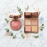 Radiant Glow Blush & Highlighter Duo