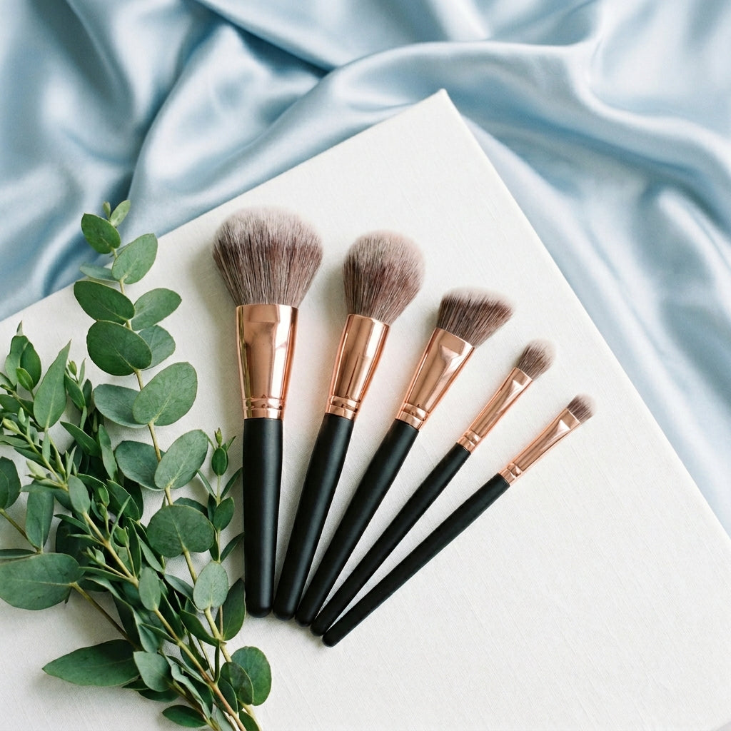 Pro Artist Makeup Brush Set