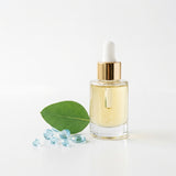 Frizz Free Smoothing Hair Serum