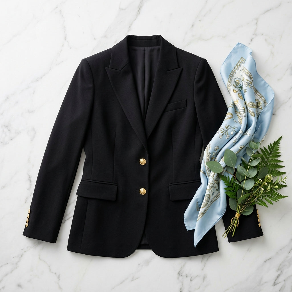 Power Move Women's Formal Blazer