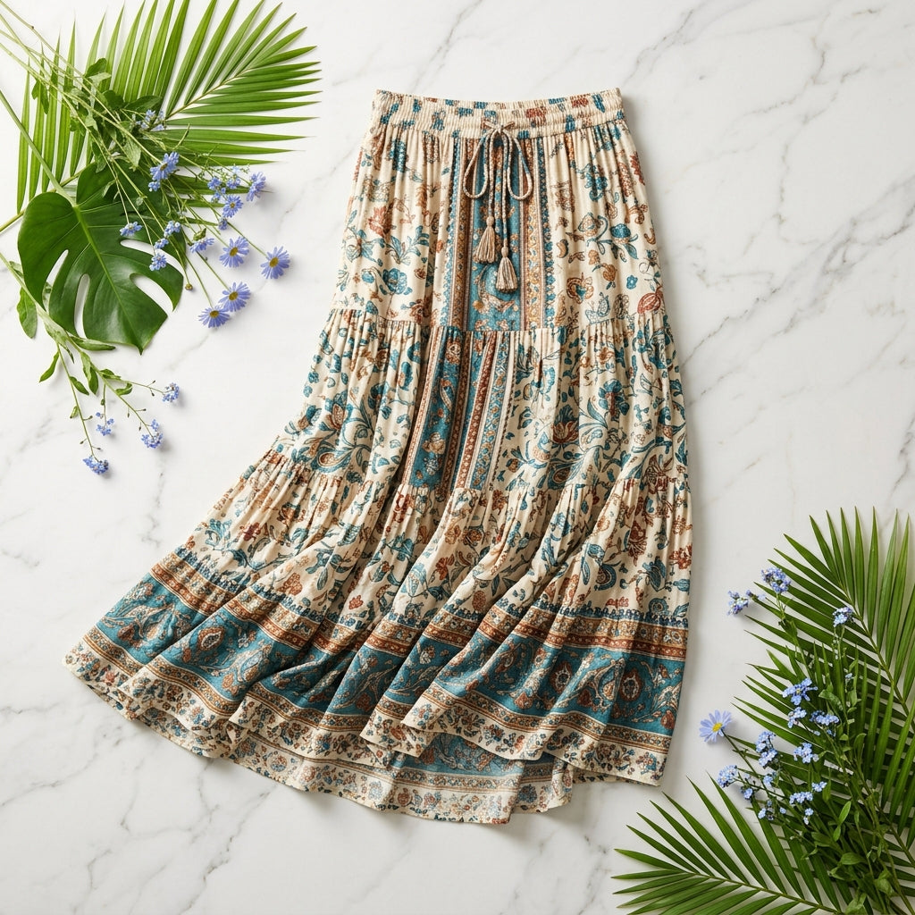 Maxi Skirt